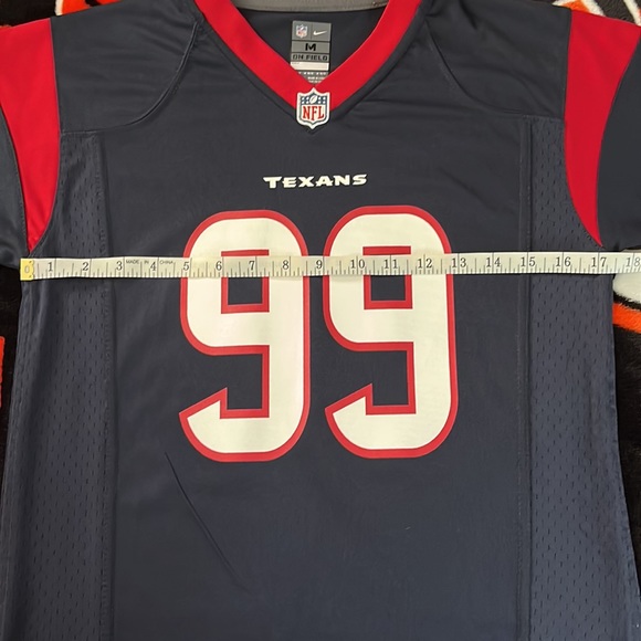 NFL Nike Houston Texans JJ Watt Jersey - Picture 3 of 6